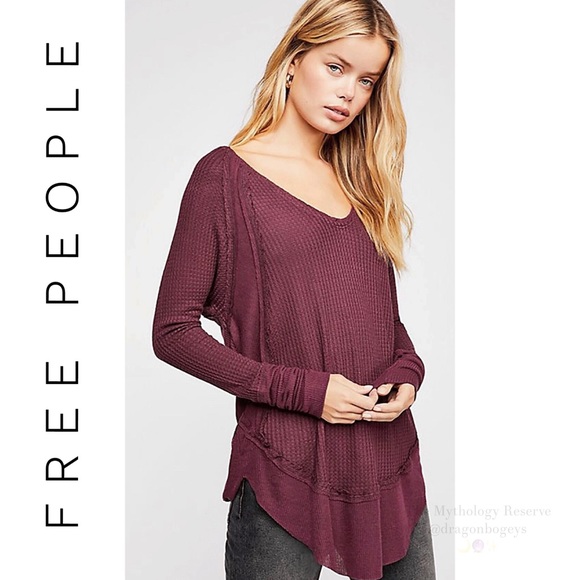 free people catalina thermal